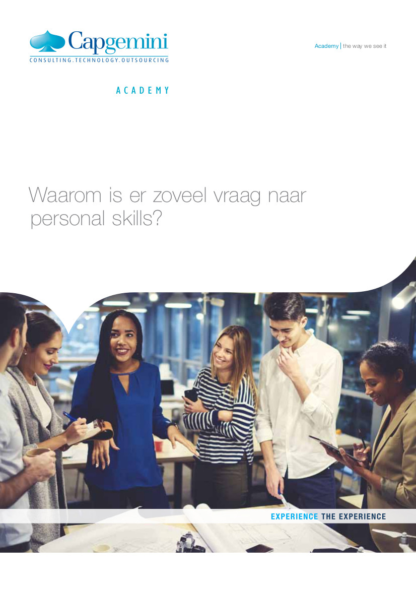 Personal Skills